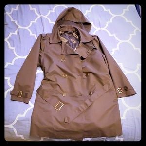 Womens light weight jacket